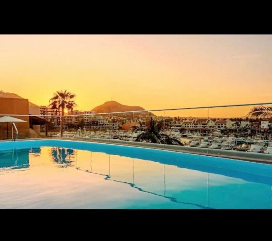 Aparthotel Marina Cabo Plaza Unit 107A Cabo San Lucas Exterior foto