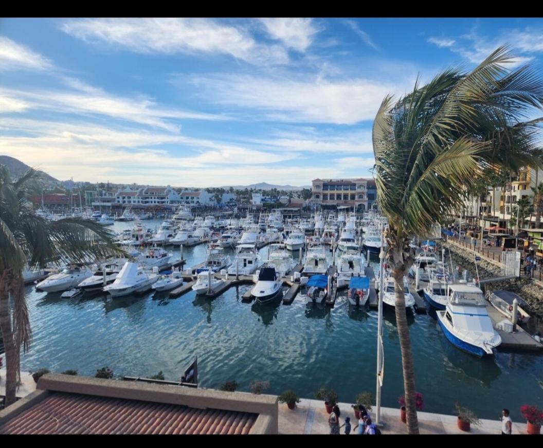 Aparthotel Marina Cabo Plaza Unit 107A Cabo San Lucas Exterior foto