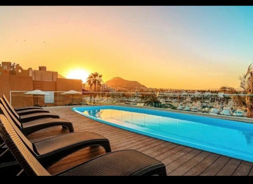 Aparthotel Marina Cabo Plaza Unit 107A Cabo San Lucas Exterior foto