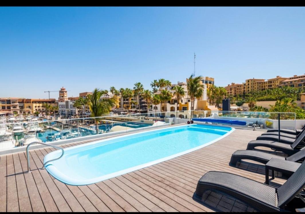 Aparthotel Marina Cabo Plaza Unit 107A Cabo San Lucas Exterior foto