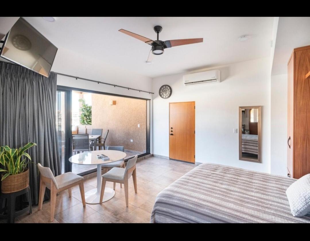 Aparthotel Marina Cabo Plaza Unit 107A Cabo San Lucas Exterior foto